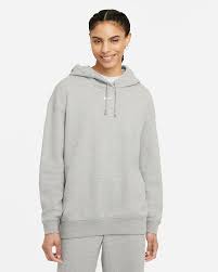Nike Sportswear Collection Essentials Oversized Fleece Hoodie Nike Com
