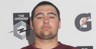 Ivan Shultz, Troy, Offensive Line