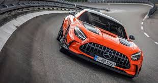 Mercedes Amg Gt Black Series Price Expected To Be Double The Gt R Pro Mercedes Amg New Mercedes Amg New Mercedes