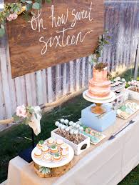Completely awesome theme ideas for a sweet 16 party beach theme party. Best Sweet 16 Party Ideas And Themes Pretty My Party Party Ideas