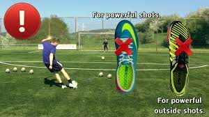 Simply browse an extensive selection of the best ball strike and filter by best match or price to find one that suits you! How To Shoot A Soccer Ball With Power Tutorial By Freekickerz Youtube