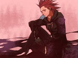 Axel Kingdom Hearts Axel Kingdom Hearts Kingdom Hearts Art Kingdom Hearts