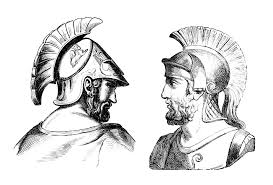 At the opposite end of this spectrum were the two largest, most powerful and ultimately most influential greek city states, athens and sparta. Spartan And Athenian Soldiers Educational Resources K12 Learning World History Lesson Plans Activities Experiments Homeschool Help