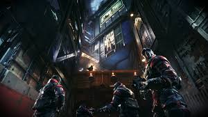 Now how do you complete batman: Batman Gets A Shiny New Suit At 240 Arkham Knight Completion The Escapist