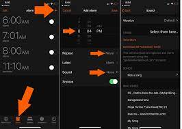 Iphone 11 pro max teardown tiny motherboard big battery. How To Turn On Alarm On Iphone 11 Pro Max Xr X 8 7 6 In Ios 14