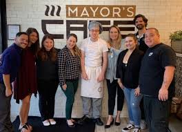 Bagels miami lakes drive & 79th court. Miami Lakes Deli Opens Its Doors Employing Adults With Autism South Florida Reporter