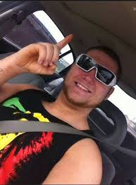 How is the man from the rolled over truck near Autozone doing?