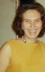 Shirley Jean Yoakum Laurik (1937-2002)