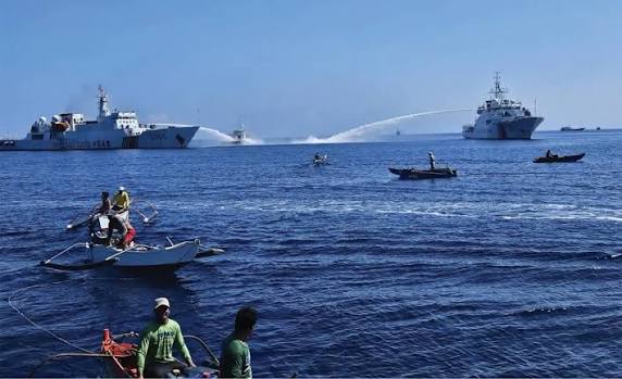 Confronting Irregular Warfare in the South China Sea: Lessons Learned from  Vietnam