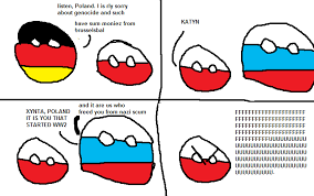 Here we share a collection of 49 funny comics and memes pics of the day for more entertainment. Poland Is Upset Polandball Know Your Meme
