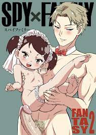 Spy x Family x Fantasy 2 Hentai manga, Porn manga, Doujinshi 