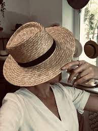 Kapelusz Slomkowy Louis Kapelusze Hathat Kapelusz Na Miare Mody Boater Hat Lol Baby Hats