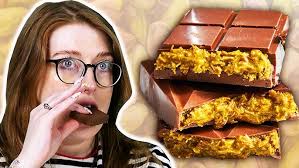 Irish People Try Fannie May Chocolates