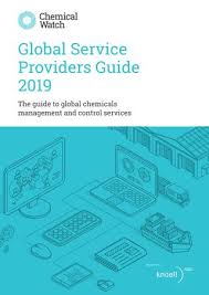 Global Service Providers Guide 2019 By Chemical Watch Issuu
