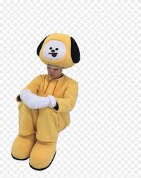 Bts suga cute and funny moments #happysugaday. Bts Suga Minyoongi Yoongi Recurso Png Sticker Cute Suga In Chimchim Costume Clipart 898786 Pikpng