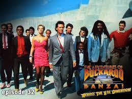 Buckaroo Banzai - Cult Film in Review
