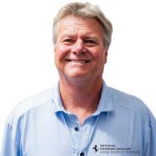 Wide World Ferrari Staff