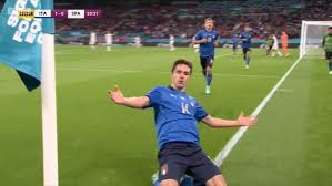 Maybe you would like to learn more about one of these? Watch Federico Chiesa Caps A Ruthless Break To Put Italy In The Lead Against La Roja Football Espana