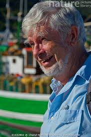Stock photo of Professor George Branch, University of Cape Town, Cape Town,  South Africa…. Available for sale