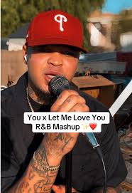 Let Me Love You: Unique Country Music Mashup