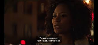 Season 1, episode 8 Question: How did Karen “know” to “warn”/“tip-off” Beck  about Joe? : r/YouOnLifetime