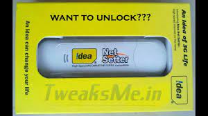Steps to unlock huawei e1732 . How To Unlock Idea Netsetter E303d Full Prodecure Youtube