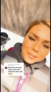 Sally Strand's Instagram, Twitter & Facebook