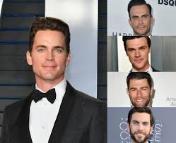 Julie asked in beauty & style. Matt Bomer Hits Back At Meme Saying He Looks Like Every Man Ever