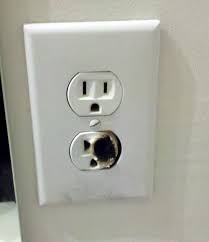 Maybe you would like to learn more about one of these? Is An Electrical Outlet That Has Been Burned Dangerous Even If It S No Longer Used Does It Need To Be Replaced Anyway Quora