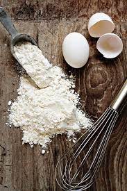 Fundamentals Standard Baking Flours For Culinary Arts Alimentos Organicos Fotografia De Alimentos Recetas De Cocina