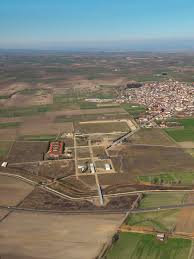 ANCIENT PELLA – The areas and the monuments – KINGDOM OF MACEDON – THE  PALACE OF PELLA