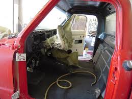 1972 Chevy C10 Car Color Change West