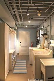 It is like a blank canvas that waits for your action to make it done. 31 Basement Laundry Room Makeover Ideas On A Budget 2021