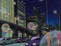 2560x1600 aesthetic city night lights &mediumspace. Pin By Pooreditsbyme On White And Pink And Black Video Aesthetic Anime Anime Scenery Anime City