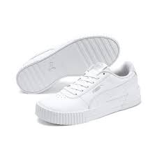 Tolle markenschuhe zu günstigen preisen online bei shoe4you bestellen. Puma Carina Damen Sneaker Weiss Schuhe Kaufland De