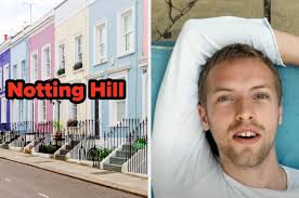 Tour England To Reveal Your Favorite Coldplay Song