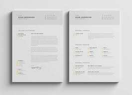 If you want a black and white resume template that. 13 Photoshop Illustrator Indesign Resume Templates