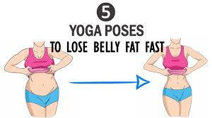 If you want to lose weight at home and you wish to get the best outcome, then choosing right yogasan can do a great thing for you. 5 Simple Yoga Asanas To Reduce Belly Fat In 1 Week Best Yoga Poses To Lose Belly Fat Look Slim Youtube