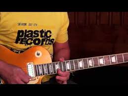 Knockin On Heaven S Door Assolo Guns N Roses Slash Lezione Chitarra Elettrica Tutorial Youtube