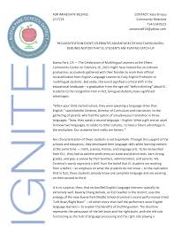 FOR IMMEDIATE RELEASE CONTACT: Kate Strauss 2/17/23 Community Relations  714-514-0523 lamancha913@yahoo.com RECLASSIFICAT