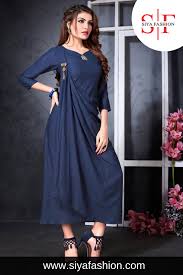 Western Birthday Party Dresses For Adults Partywear Designer Fancy Kurti Fancy Kurti Kurti Designs Party Wear Western Dresses For Women