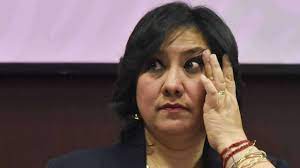 Irma eréndira sandoval ballesteros (ciudad de méxico; Irma Erendira Sandoval Secretaria De La Funcion Publica Da Positivo En Covid 19 Lider Empresarial