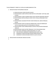 0%0% found this document useful, mark this document as useful. Tugas Pembantu Tadbir N19 Sekolah Agama Bandar Putra