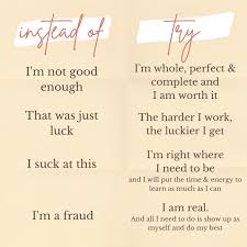 The imposter syndrome is real, but it can be overcome. How To Overcome Impostor Syndrome And Use It To Your Advantage