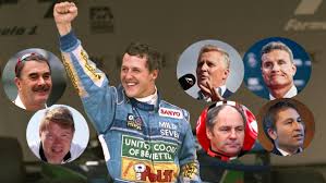 Für michael schumacher geht es offenbar endlich bergauf. Formel 1 Michael Schumachers Ex Rivalen Was Machen Hill Hakkinen Und Co Heute