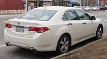 Toronto stock exchange (tsx) and tsx venture exchange (tsxv): Acura Tsx Wikipedia