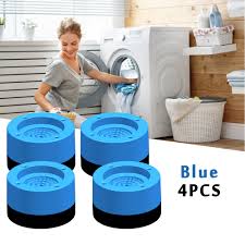 My stacked unit was manufactured that way, and both the washer and the dryer are extra large capacity, so when i need to wash large loads it is no problem. Fixed Moisture Proof Fully Automatic Washing Machine Feet Stand Used For Washing Machine Etc Omlter Non Slip Heighten Washing Machine Base Foot Pads Refrigerator Rubber Feet Washers Dryers Stacked Washer