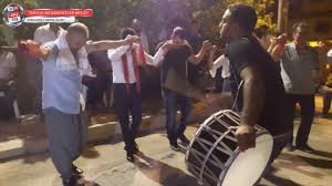 Davul Zurna Ve Org Ile Kirikhan Halayi Muhtesem Davul Gencler