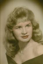 Obituary information for Margaret Carr Taylor