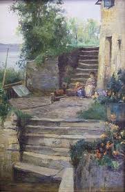 Eleanor Stuart Wood Artwork for Sale at Online Auction